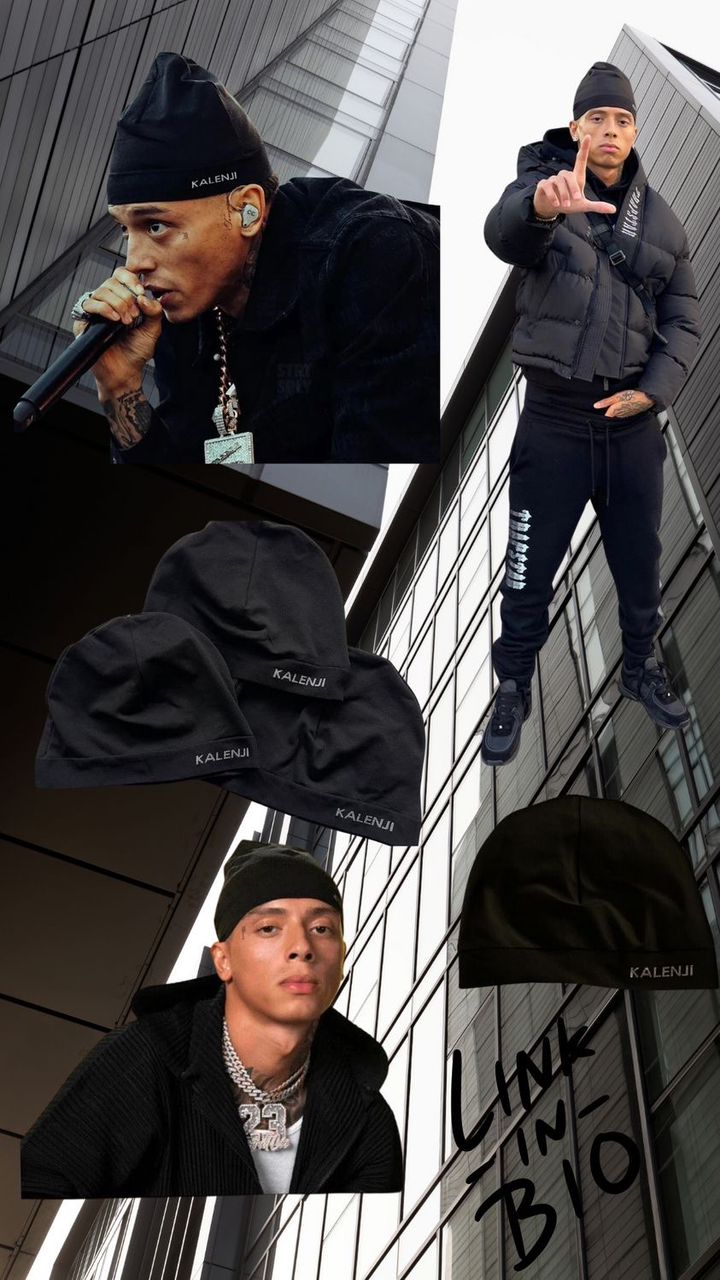 BONNEAT KALENJI kATAPHUTE🥷🏿🇩🇿